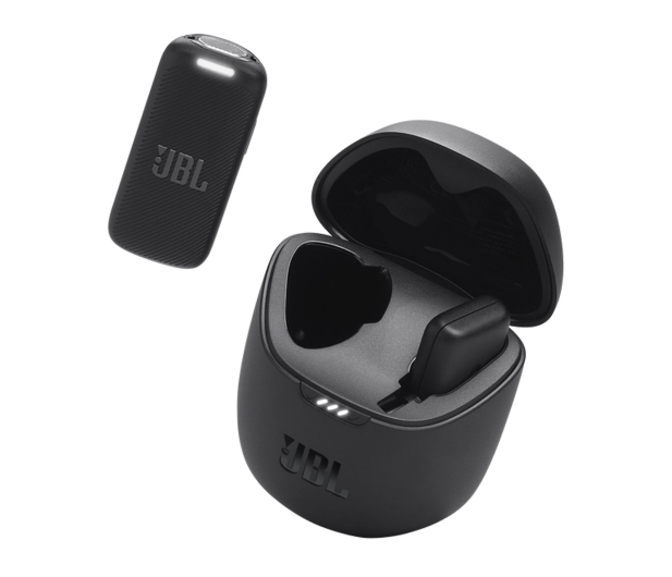 JBL JBL STREAM WL lightning mikrofon bezprz czarny - 1522829 - zdjęcie 2